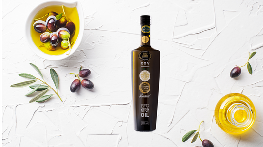 2025 NYIOOC World Olive Oil Competition