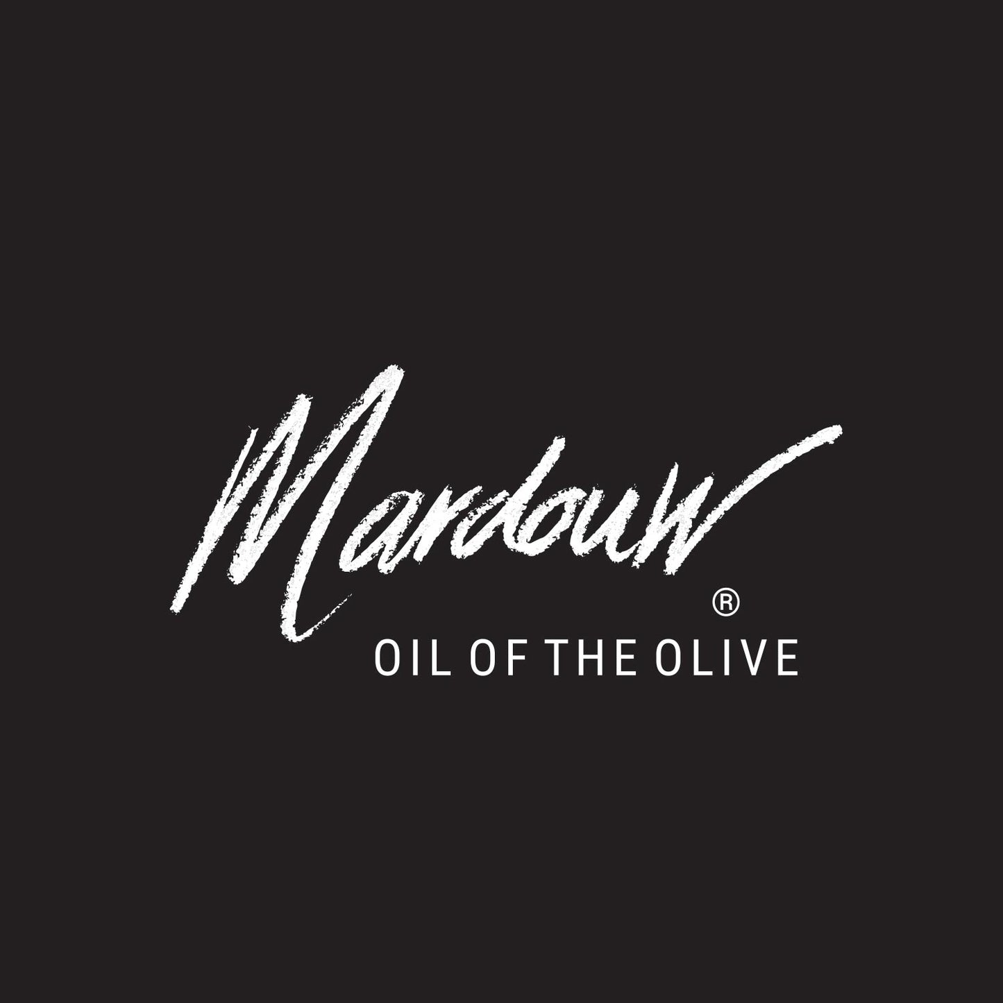 Mardouw - XXV Intense Extra Virgin Olive Oil - Cold Pressed