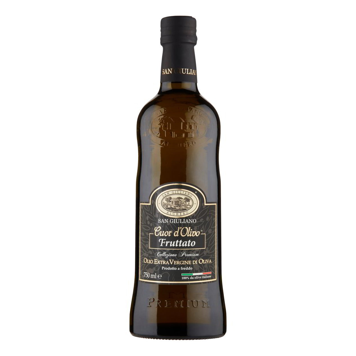 San Giuliano Cuor D'Olivo Fruttato
