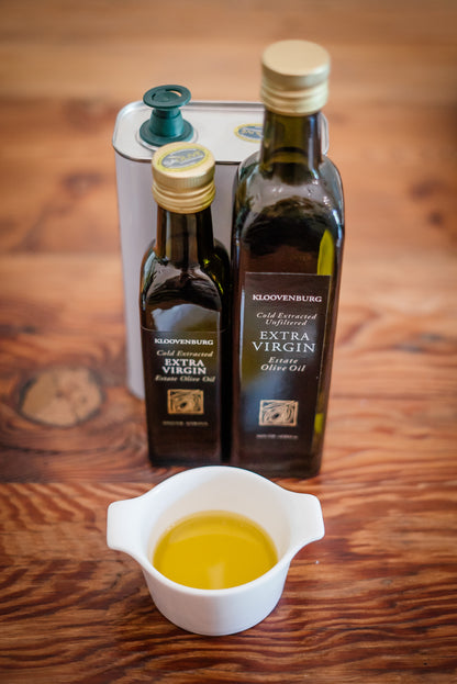 Kloovenburg - Extra Virgin Olive Oil - Cold Pressed