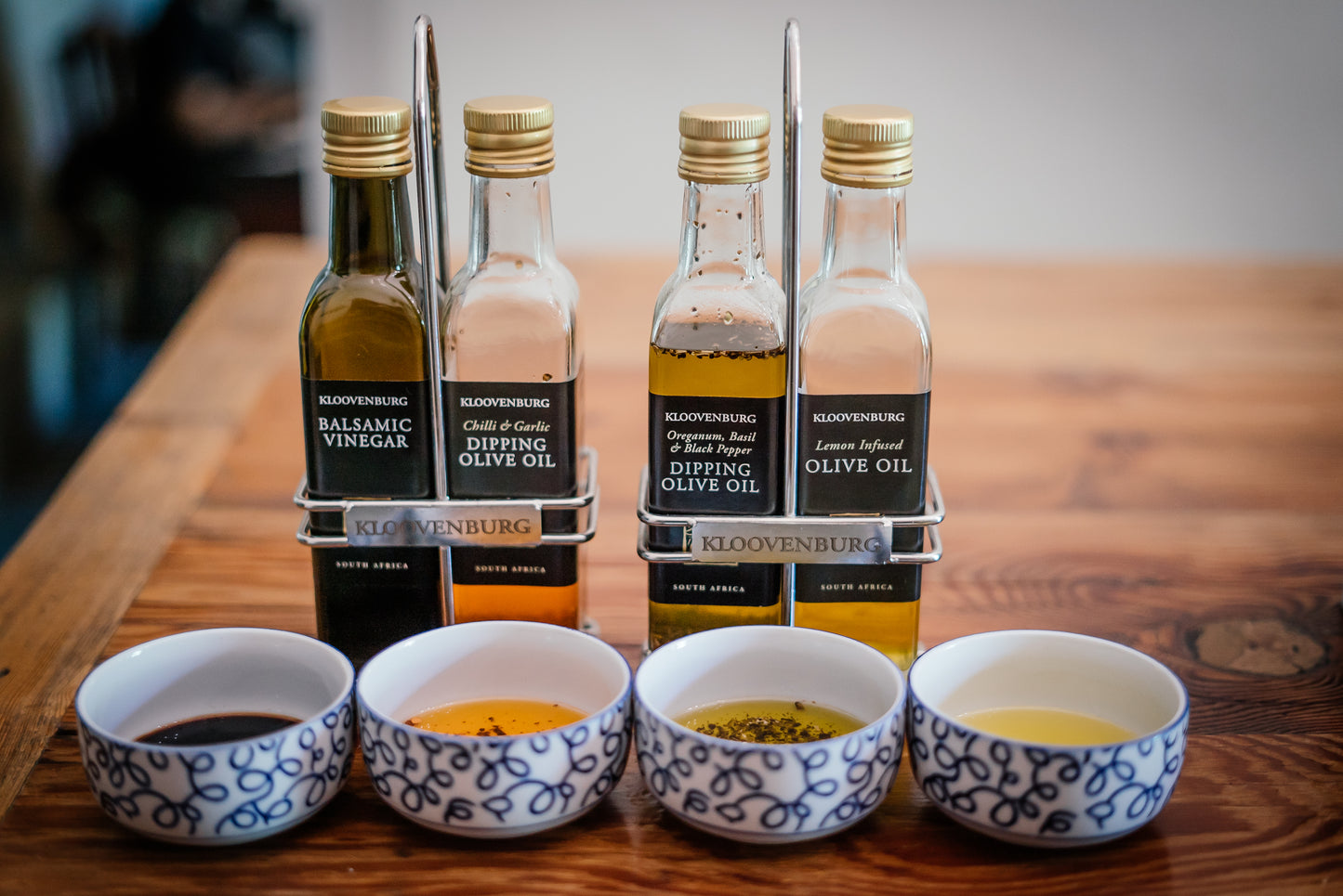 Kloovenburg - Extra Virgin Olive Oil - Cold Pressed