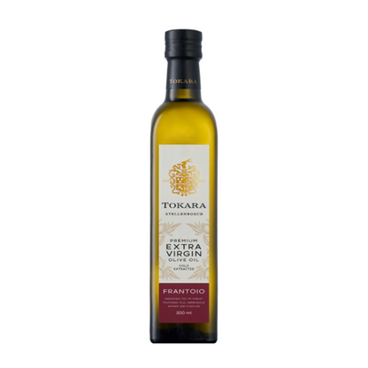 Tokara - Frantoio Extra Virgin Olive Oil - Cold Extracted