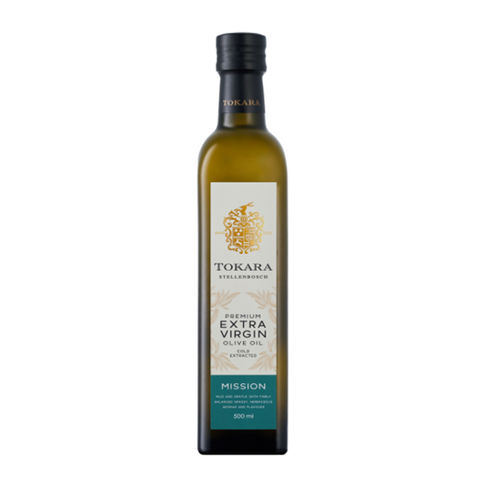Tokara - Mission Extra Virgin Olive Oil - Cold Extracted