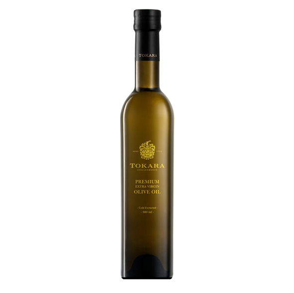Tokara - Premium Extra Virgin Olive Oil - Cold Extracted
