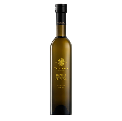 Tokara - Premium Extra Virgin Olive Oil - Cold Extracted