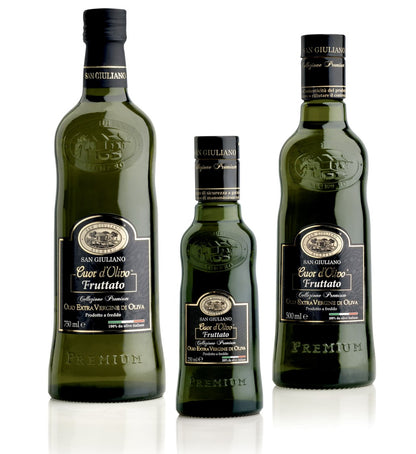San Giuliano Cuor D'Olivo Fruttato