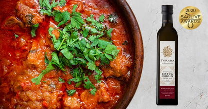 Tokara - Frantoio Extra Virgin Olive Oil - Cold Extracted