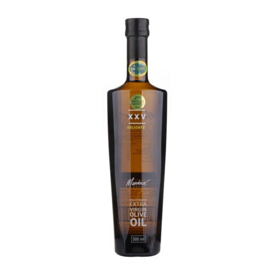 Mardouw - XXV Delicate Extra Virgin Olive Oil - Cold Pressed