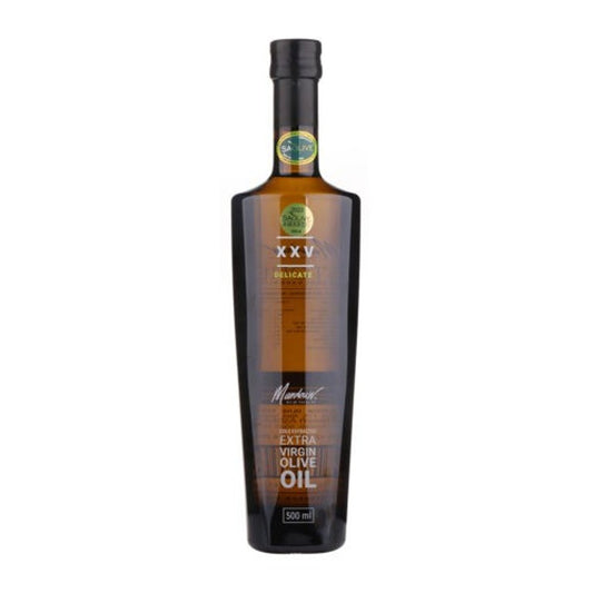 Mardouw - XXV Delicate Extra Virgin Olive Oil - Cold Pressed