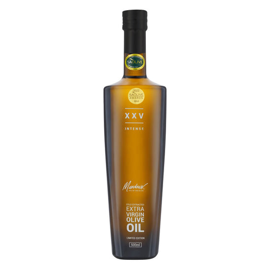 Mardouw - XXV Intense Extra Virgin Olive Oil - Cold Pressed
